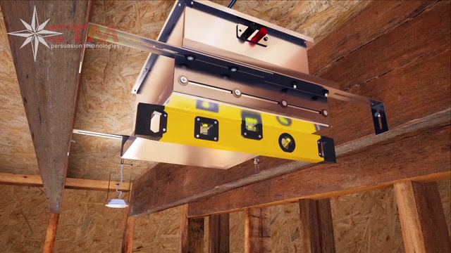Architectural speaker system — consumer electronics animation