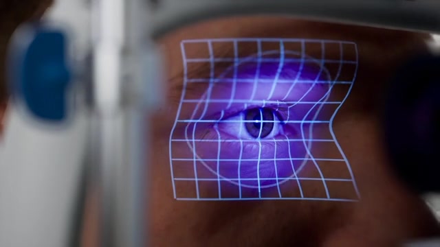 AI Retina Scanning Platform -- Medical Devices & Diagnostics animation