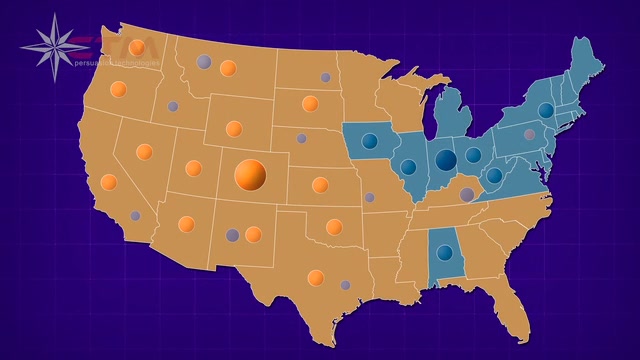 Organizational Restructuring -- Software & Data Analytics animation