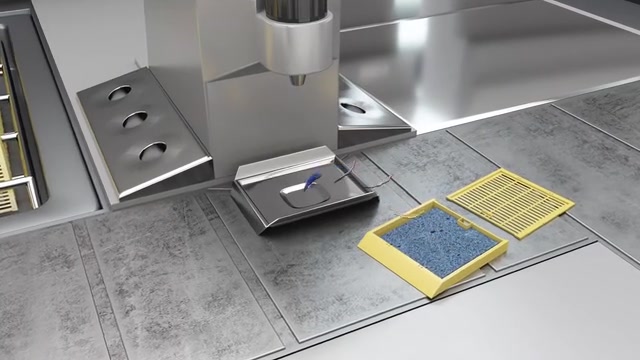 Biopsy Lifecycle -- Medical & Surgical animation