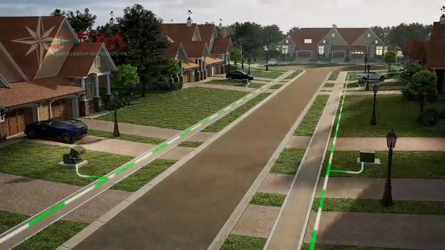 EdgeRestore Power Restoration -- Energy & Smart Grid animation