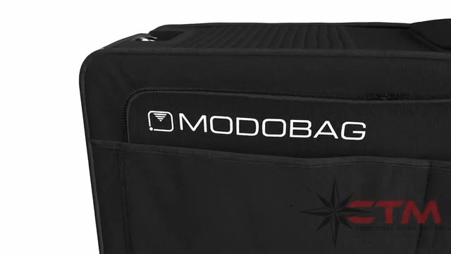 Modobag Motorized Luggage -- Consumer Products animation