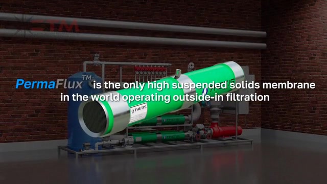 Permaflux Wastewater Treatment -- Water & Environmental animation
